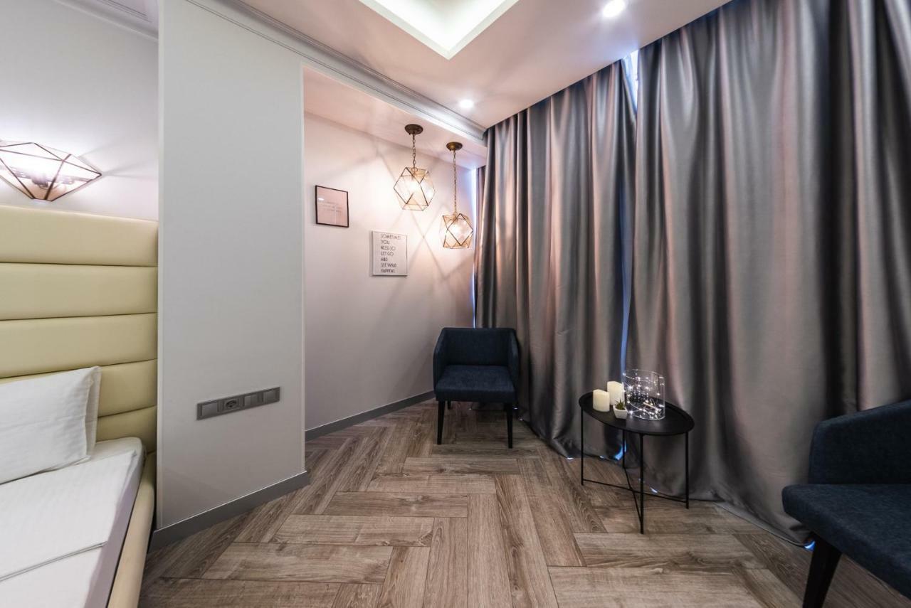 Apartamento Gagarin Studio Odesa Exterior foto