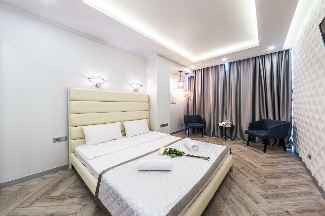 Apartamento Gagarin Studio Odesa Exterior foto