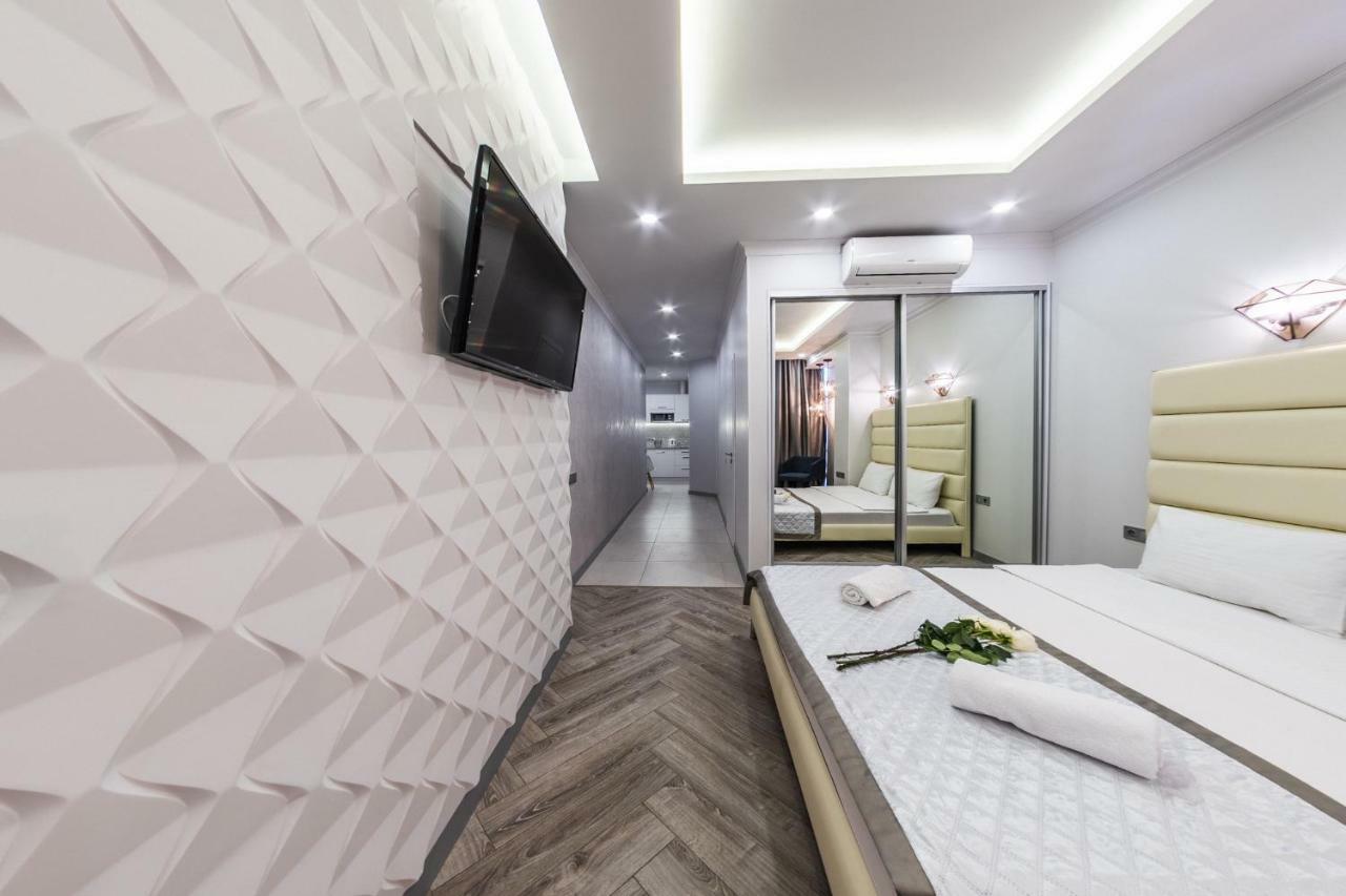 Apartamento Gagarin Studio Odesa Exterior foto