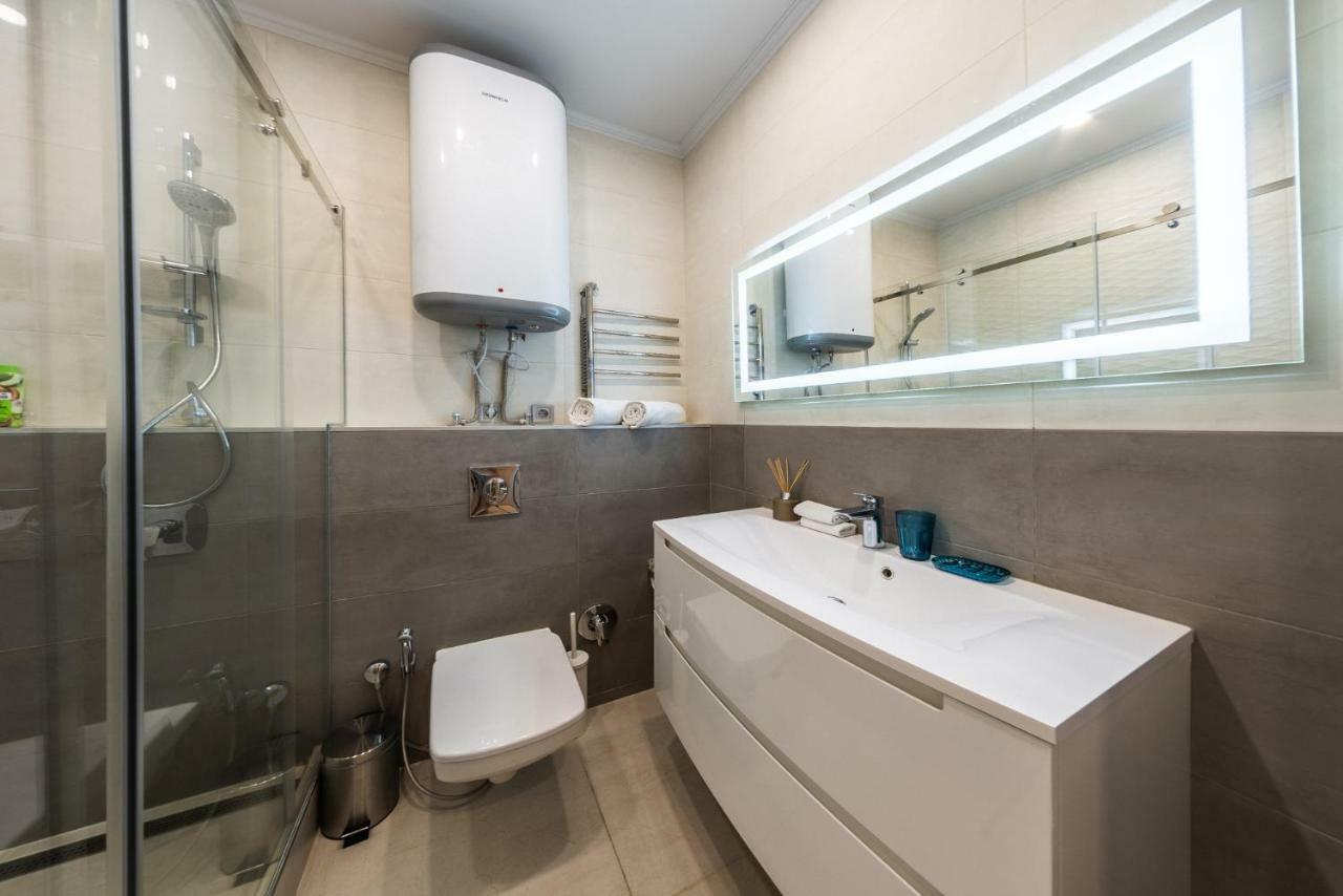 Apartamento Gagarin Studio Odesa Exterior foto