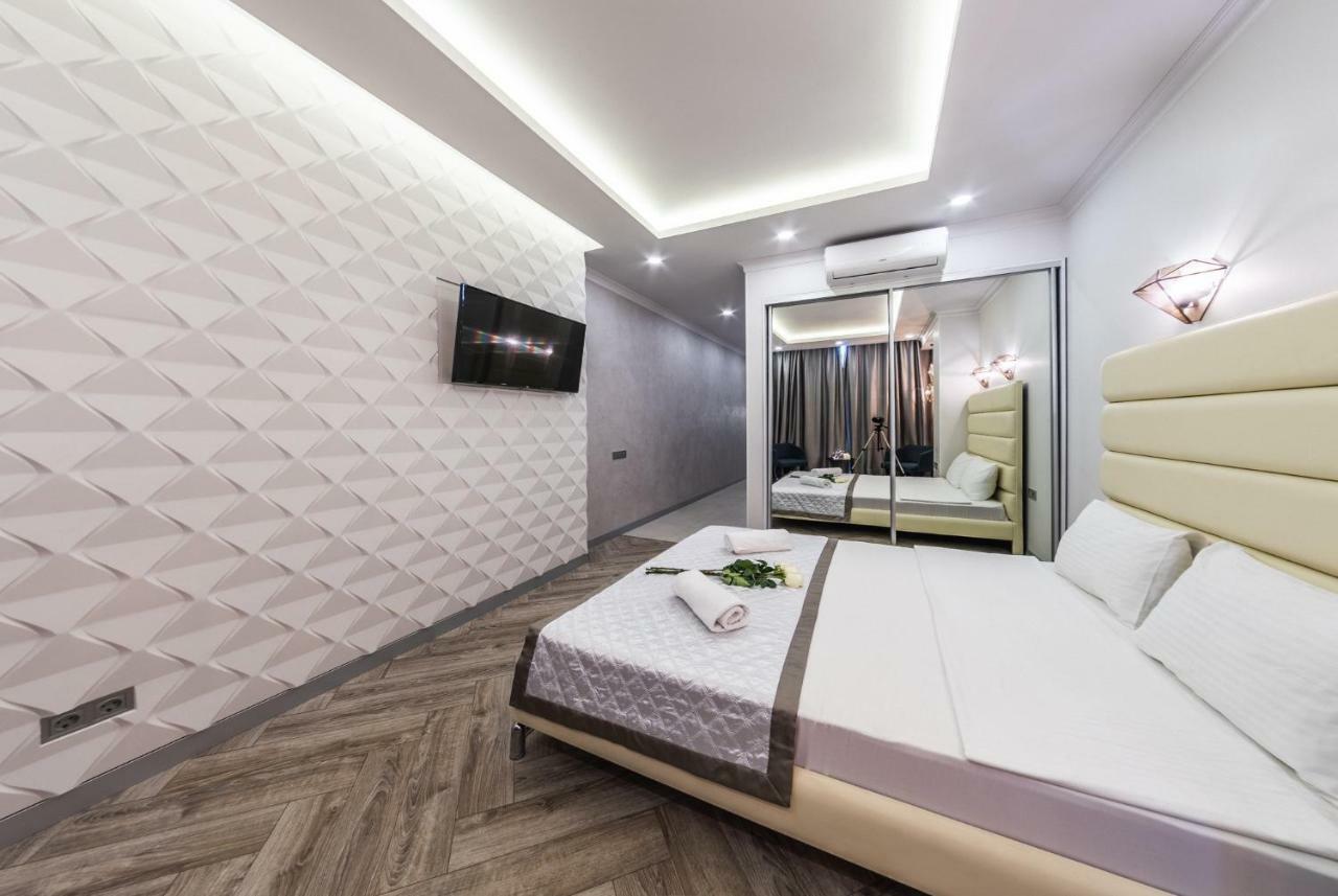 Apartamento Gagarin Studio Odesa Exterior foto