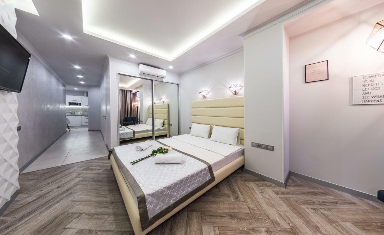 Apartamento Gagarin Studio Odesa Exterior foto