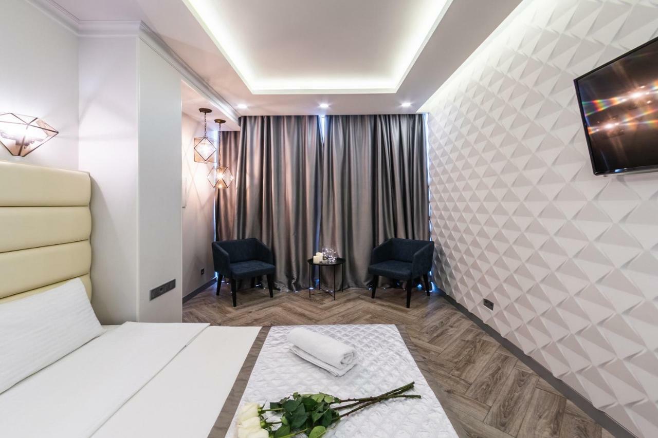 Apartamento Gagarin Studio Odesa Exterior foto