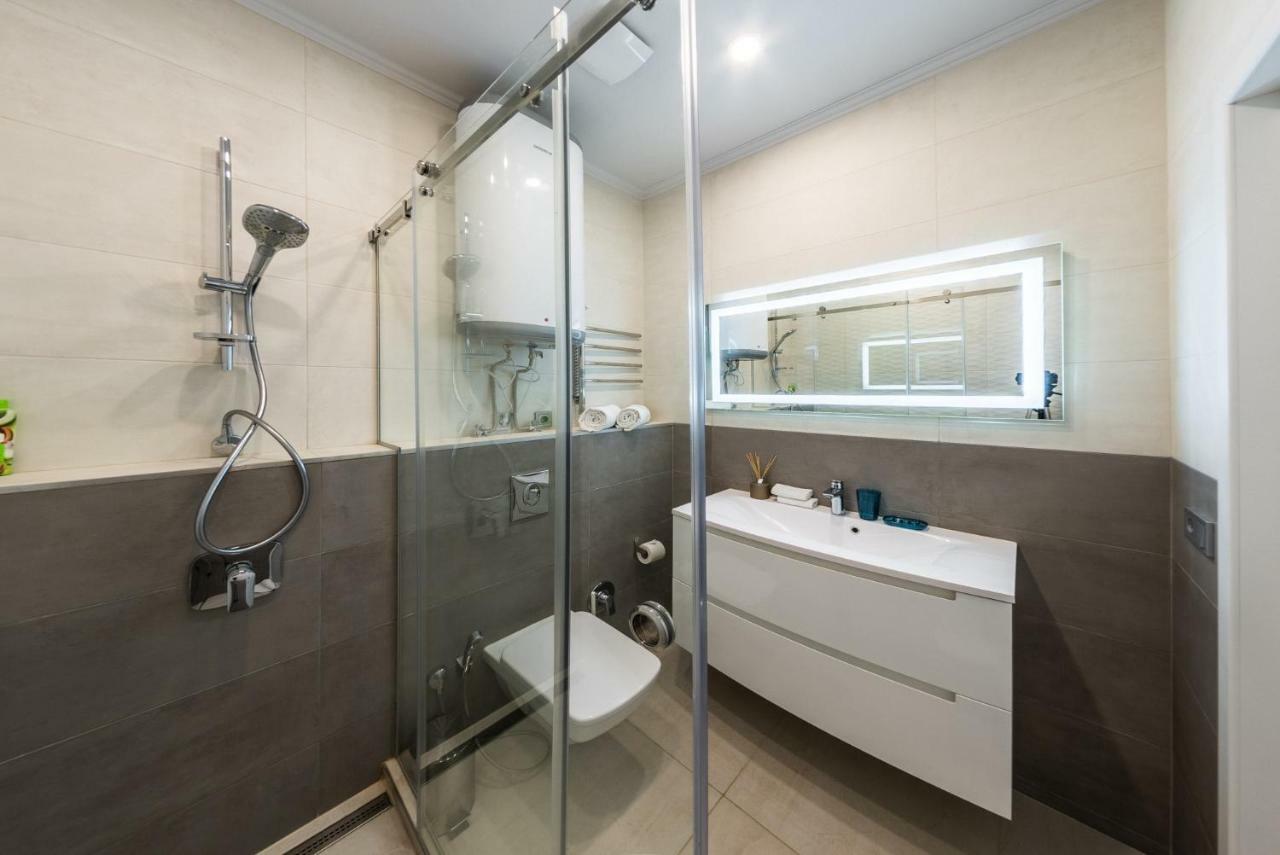 Apartamento Gagarin Studio Odesa Exterior foto