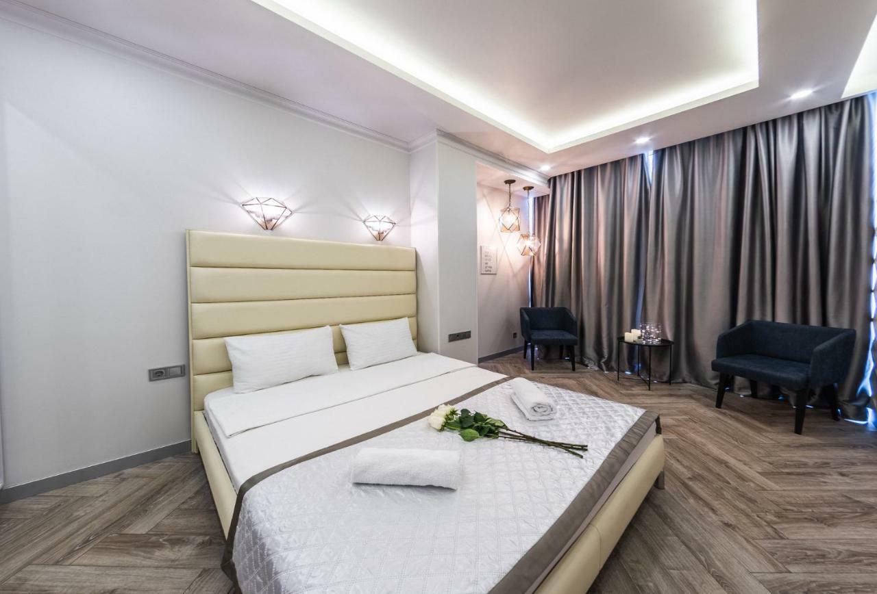 Apartamento Gagarin Studio Odesa Exterior foto