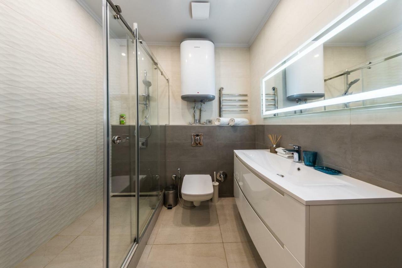 Apartamento Gagarin Studio Odesa Exterior foto