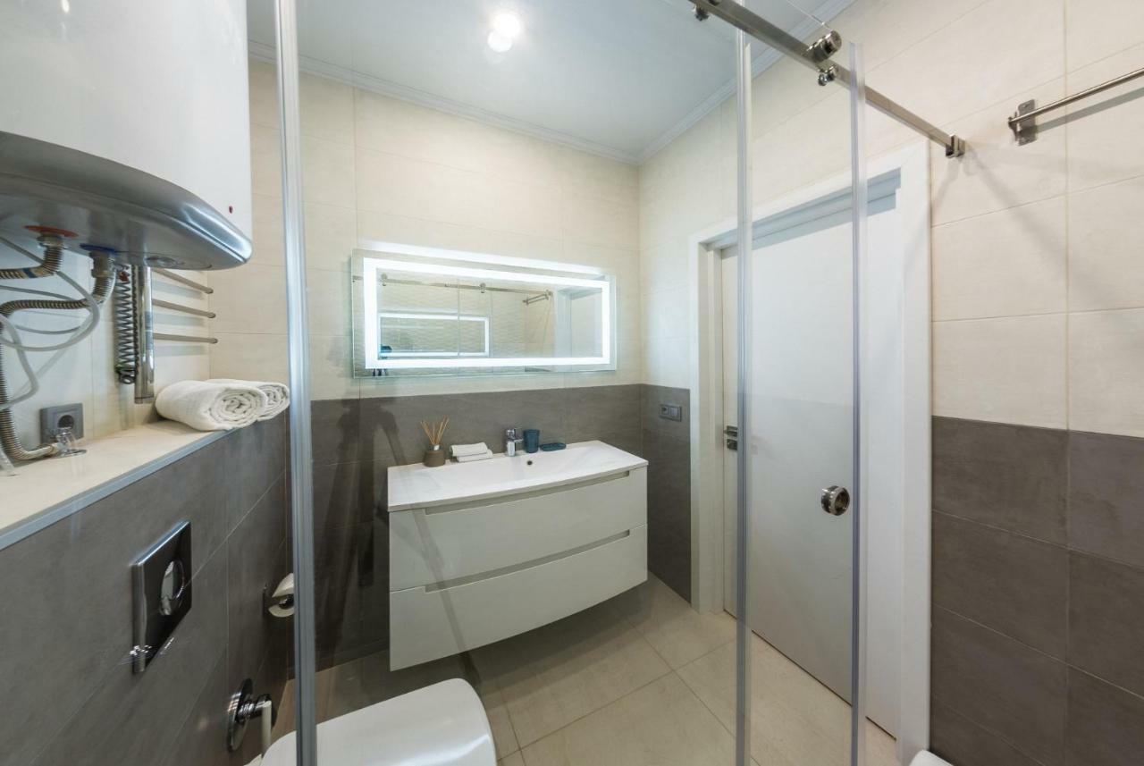 Apartamento Gagarin Studio Odesa Exterior foto